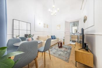 Luxury Downtown Apartments, Budapešť (fotografie 5)