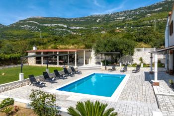 Villa Stari Hill private pool, Сплит (фото 2)
