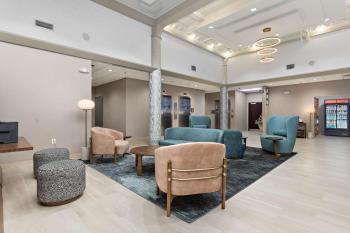 Hampton Inn Kansas City - Downtown Financial District, Kansas City (fotografie 5)