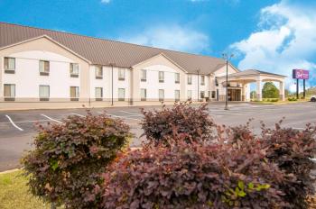 Sleep Inn & Suites Tuscaloosa East, Tuscaloosa (fotografie 3)