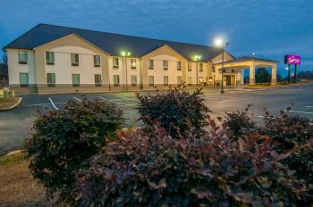 Sleep Inn & Suites Tuscaloosa East, Tuscaloosa (fotografie 4)