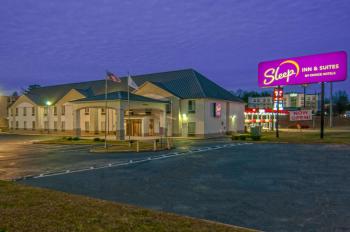 Sleep Inn & Suites Tuscaloosa East, Tuscaloosa (fotografie 5)