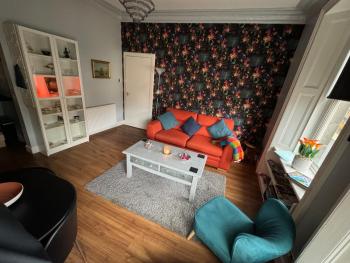 Edinburgh TWO BEDROOM apartment with free side street parking 24 hours, Edinburgh (fotografie 4)