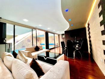 Nassali - Luxurious Beachfront Villa with Private Pool, Casablanca (photo 2)