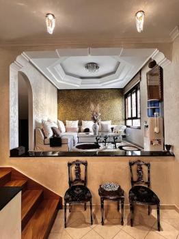Nassali - Luxurious Beachfront Villa with Private Pool, Casablanca (photo 5)