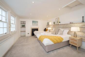 The Haze House - 4 Bed Townhouse, Bath (fotografie 5)