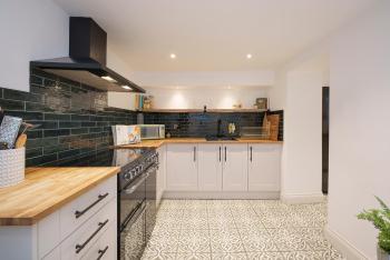 The Haze House - 4 Bed Townhouse, Bath (fotografie 3)