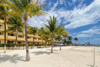 Apartamento en complejo hotelero con playa, Cancún (fotografie 2)