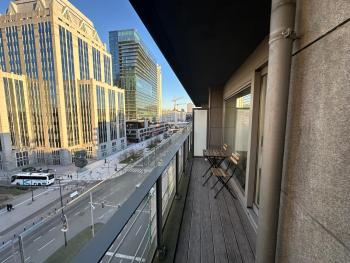 2 Bedroom Apartment in Center with Balcony, Брюссель (фото 5)