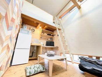 Kanamechō detached house, Tokio (fotografie 3)