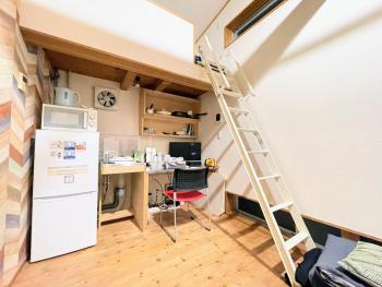 Kanamechō detached house, Tokio (fotografie 2)