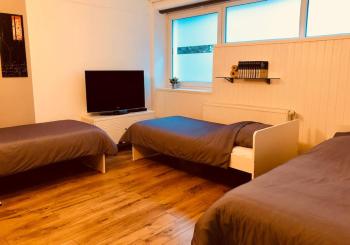 City-Loft with rooftop terrace - 19 persons, Hannover (fotografie 2)