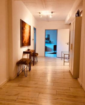 City-Loft with rooftop terrace - 19 persons, Hannover (fotografie 3)