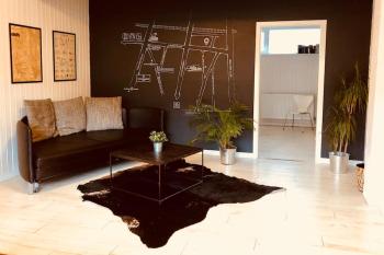 City-Loft with rooftop terrace - 19 persons, Hannover (fotografie 5)