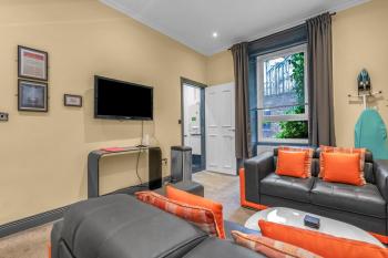 Cosy modern city centre flat, Edinburgh (fotografie 3)