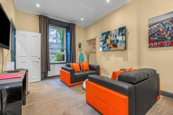Cosy modern city centre flat, Edinburgh (fotografie 2)