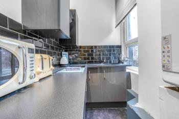 Cosy modern city centre flat, Edinburgh (fotografie 4)