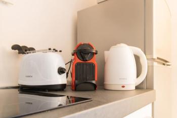 [Centro] Deluxe Suite con Wi-Fi e Netflix, Turín (fotografie 5)