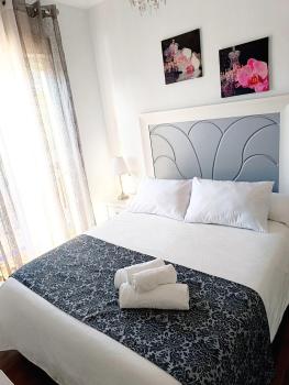 Hostal Casa Blanca, Sevilla (fotografie 2)