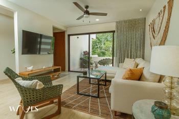 2 Rec. | Roof c/Infinity Pool + Jacuzzi | Amplio, Tulum (photo 3)