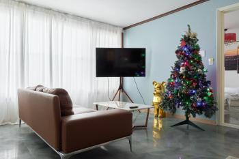Hapjeong station exit7 Each room, living room, air conditioning modern house, Seoul (photo 2)