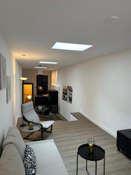 luxe pas gerenoveerd monumentaal appartement, Maastricht (foto 2)