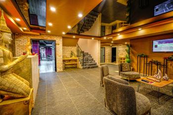 Lupo Libero Hotel Spa, Antalya (photo 5)