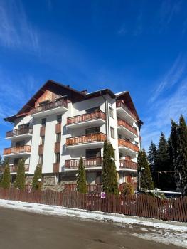 Апартамент в затворен комплекс Рила парк-Конярски в курорта Боровец, Borovets (photo 3)