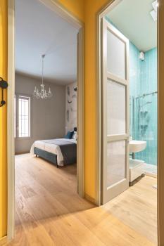 Central and Comfy Apartment free Netflix and Disney plus, Bologna (photo 5)