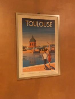 Chambre ou Studio dans Maison avec piscine, Tuluza (zdjęcie 3)