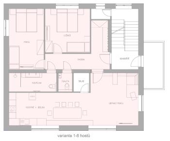 Apartmány Na Luční, Bystřice nad Pernštejnem (photo 2)