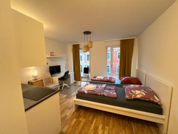 New Business Apartment D, Dresden (Foto 2)