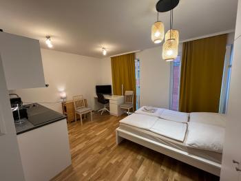 New Business Apartment A, Dresden (foto 2)