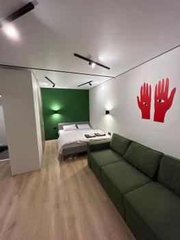 Fancy appartment, Poltava (fotografie 2)