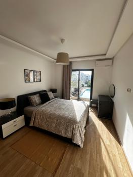 Sunny Apartment with Pool View & Terrace, Casablanca (Foto 3)