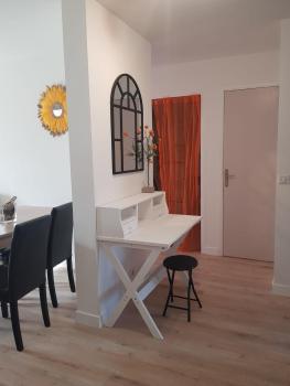 Charmant appartement à 2 pas de la plage !, Marseille (fotografie 4)