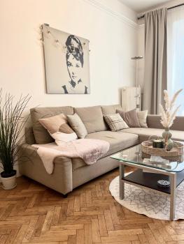 Audrey Hepburn Apartment Cathedral View TOP Location Air Conditioned, Bratislava (fotografie 5)