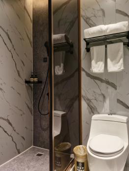 Shanghai Ange Hotel - Next to Longyang Road Subway Station, Near New Internatonal Expo Center, Shanghai (foto 5)