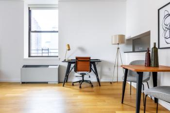 FiDi 1br w doorman gym nr Wall St NYC-546, New York (Foto 4)