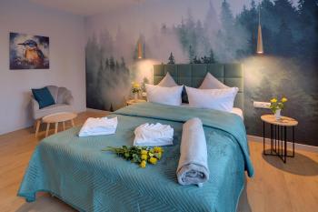 Willa pod Reglami Apartament Leśny- Trevilles, Szklarska Poręba (foto 4)
