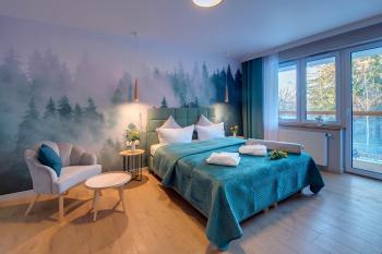Willa pod Reglami Apartament Leśny- Trevilles, Szklarska Poręba (foto 2)