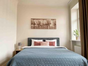 Modern Center Studio Apartment, Riga (foto 2)