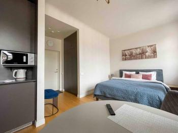 Modern Center Studio Apartment, Riga (foto 3)