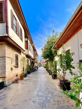 Necip Bey Elegant Villa, Antalya (photo 3)