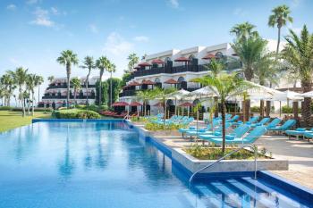 JA Palm Tree Court, Dubai, Dubaj (fotografie 2)