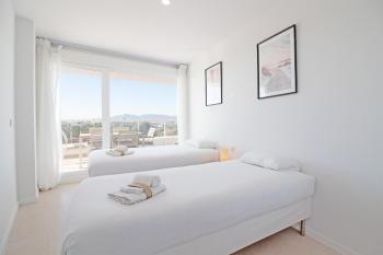 Global Properties, Moderno apartamento de dos terrazas con vistas al mar y a la montaña, Canet de Berenguer (fotografie 5)