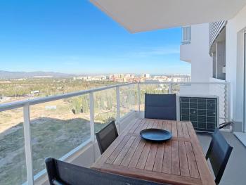 Global Properties, Apartamento con terraza y vistas al mar y a la montaña, Canet de Berenguer (foto 4)