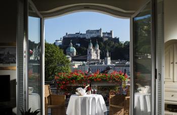 Hotel Bristol Salzburg, Salzburg (photo 5)