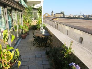 Panoramic Penthouse with terrace, Naples (photo 3)