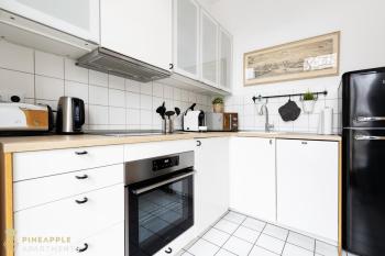 PINEAPPLE APARTMENTS - Dresden Zwinger - 55qm, Drážďany (fotografie 4)